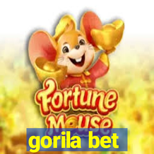 gorila bet